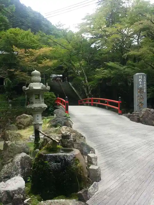 瑠璃寺のその他建物