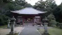 観音寺の本殿・本堂
