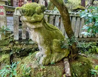 五所駒瀧神社(茨城県)