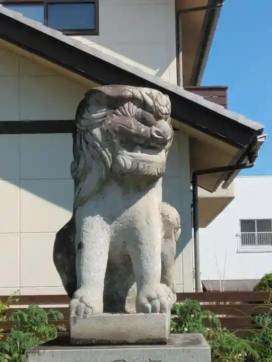 諏訪神社(群馬県)