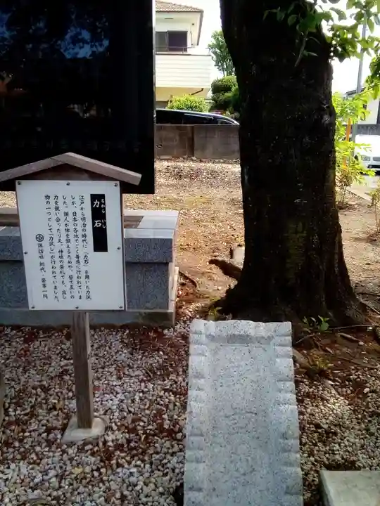 諏訪社(埼玉県)