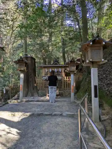 神宝神社(大神神社末社)(奈良県)