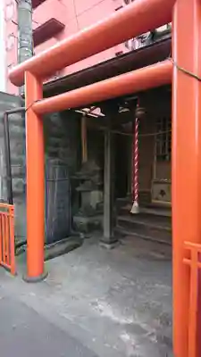 伏見稲荷神社の鳥居