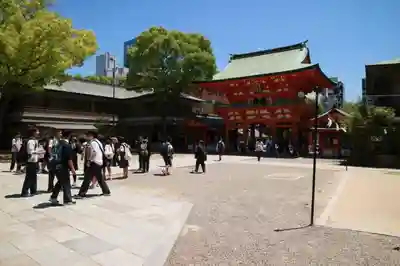 生田神社のその他建物