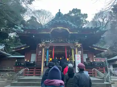 王子稲荷神社(東京都)