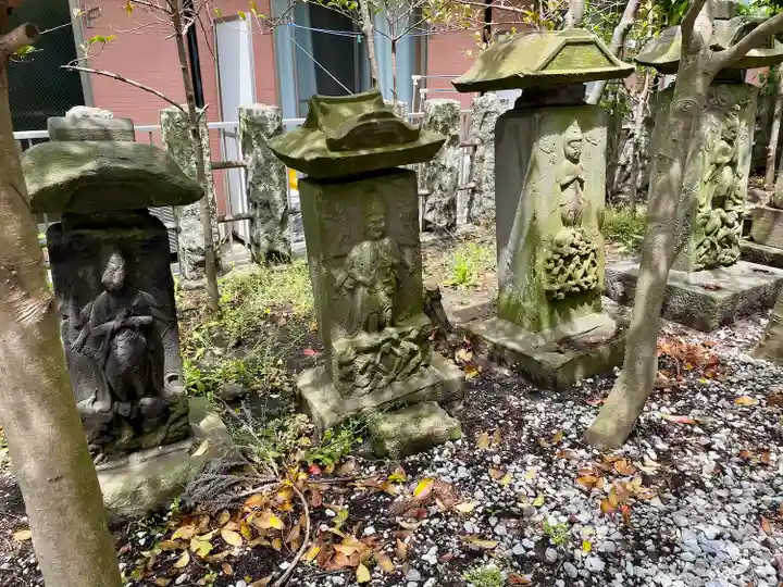 久里浜天神社(神奈川県)