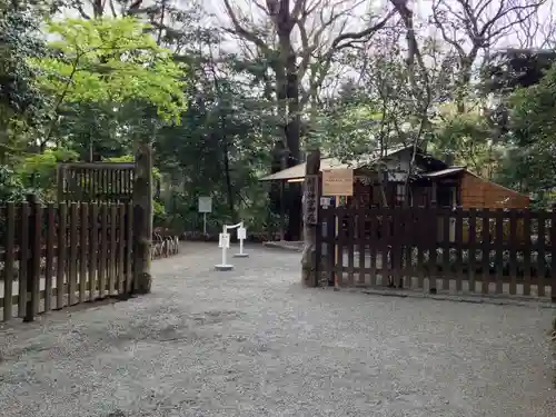 明治神宮のその他建物