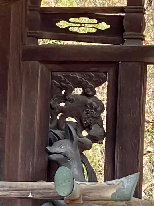 最上稲荷山妙教寺(岡山県)