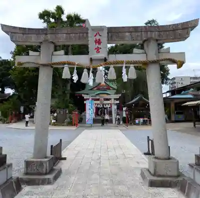 川越八幡宮(埼玉県)