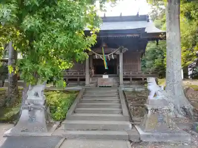 鹿島台神社(宮城県)