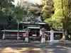 静岡浅間神社の本殿・本堂
