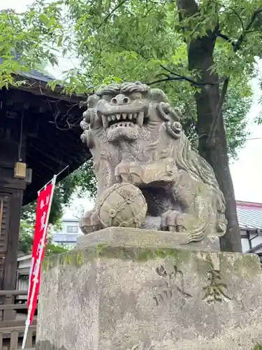 阿邪訶根神社(福島県)