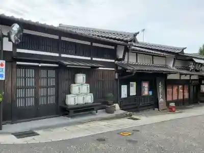 西生寺の周辺