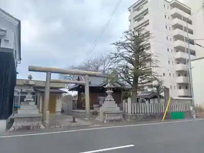秋葉神社(岐阜県)