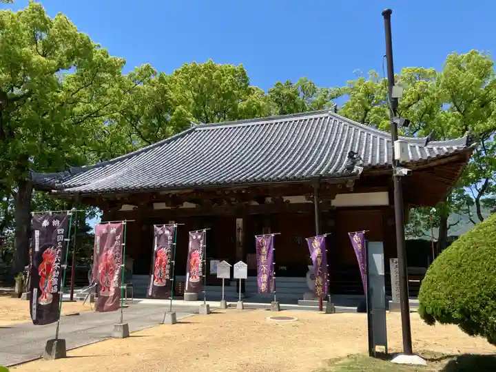 本山寺(香川県)