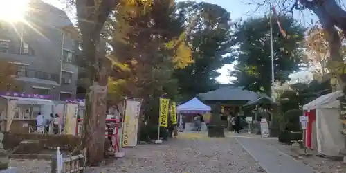 蛇窪神社(東京都)