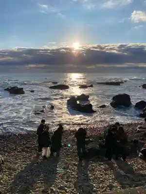 大洗磯前神社(茨城県)