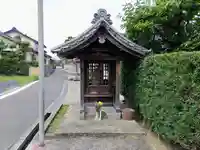 千疋地蔵堂の本殿・本堂