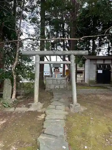 天神社(境内社)(茨城県)