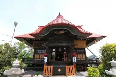 大鏑神社の本殿・本堂