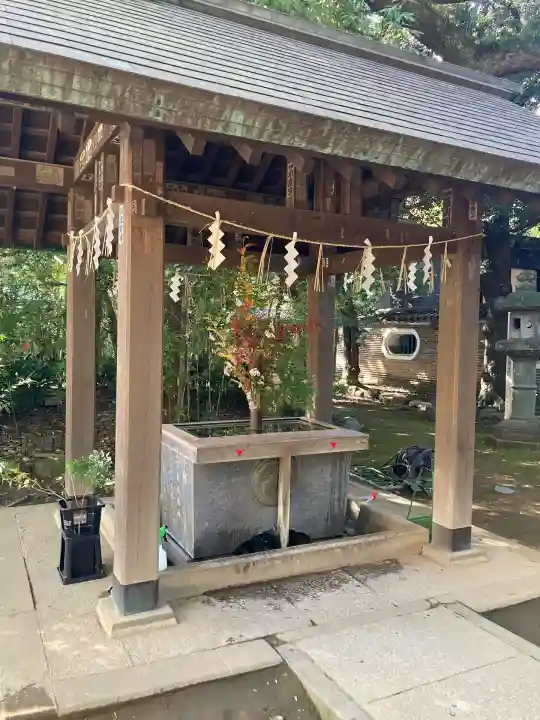 赤坂氷川神社(東京都)
