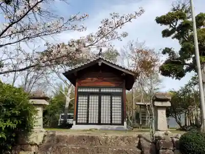 正入寺の末社・摂社