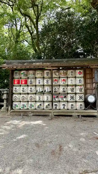 石清水八幡宮(京都府)