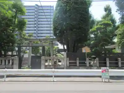 初音森神社(東京都)