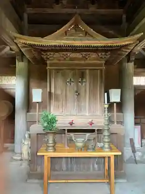 最恩寺(山梨県)