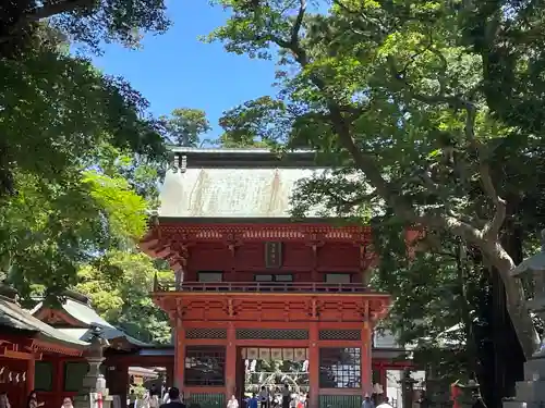 鹿島神宮(茨城県)
