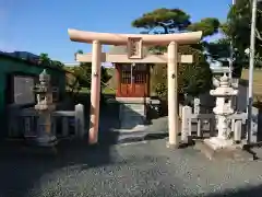 松ノ木神社(静岡県)