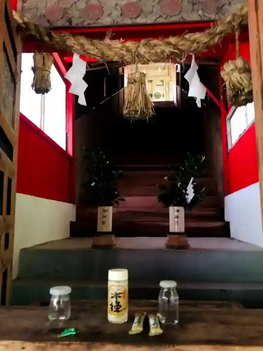 市房山神宮(熊本県)