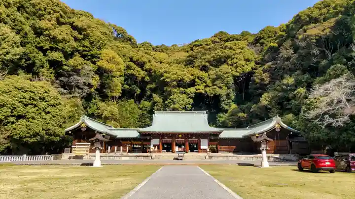 靜岡縣護國神社(静岡県)