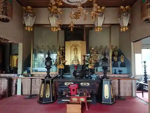 光音寺の本殿・本堂