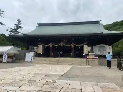 吉備津彦神社(岡山県)