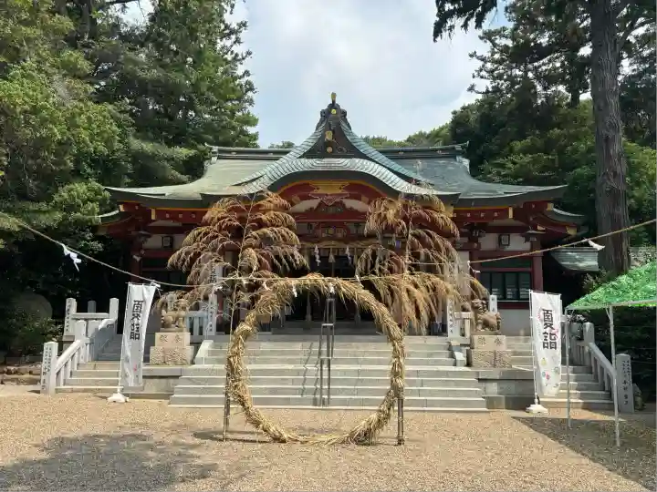 越木岩神社(兵庫県)