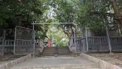 山阪神社(大阪府)