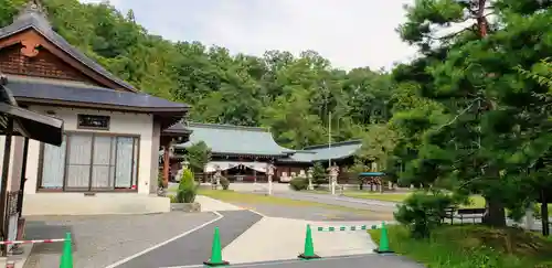 山梨縣護國神社(山梨県)