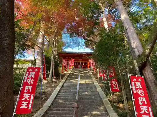 毘沙門堂門跡(京都府)