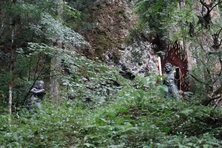 岩屋寺(愛媛県)