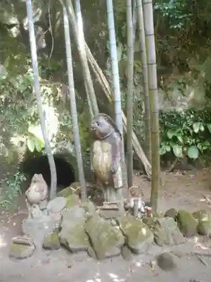 浄智寺のその他建物