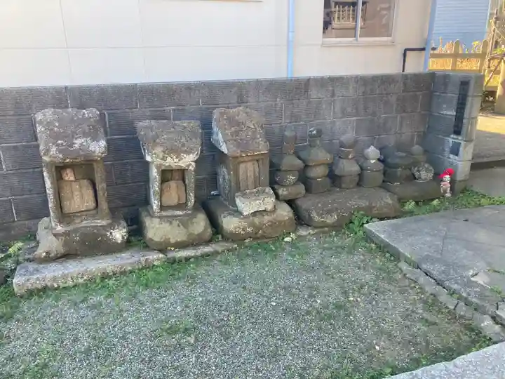 辻薬師堂(辻の薬師堂)(神奈川県)