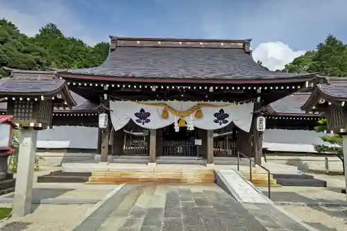 橘神社の本殿・本堂