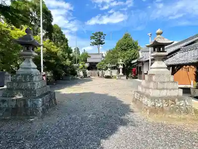 白髭神社(岐阜県)