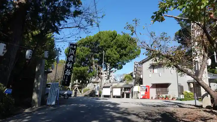 川島神社(徳島県)