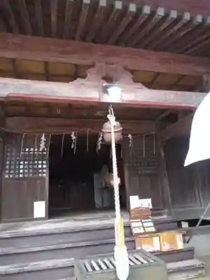 伏木香取神社(茨城県)