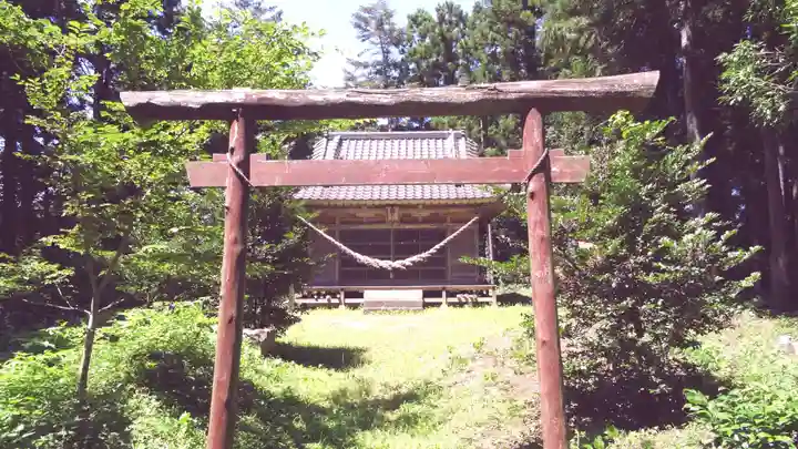 富士神社(福島県)