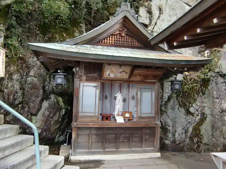 阿賀神社のその他建物