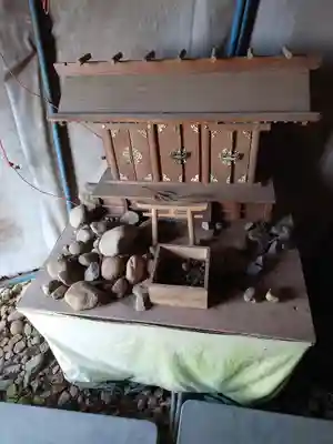 下野 星宮神社の末社・摂社