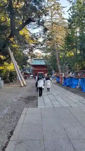 鹿島神宮(茨城県)